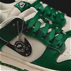 dunk low lottery malachite